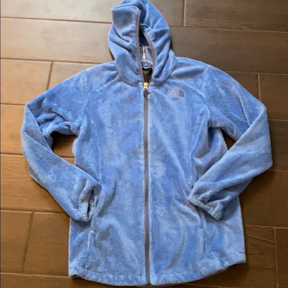 The North Face fleece size Large 14/16